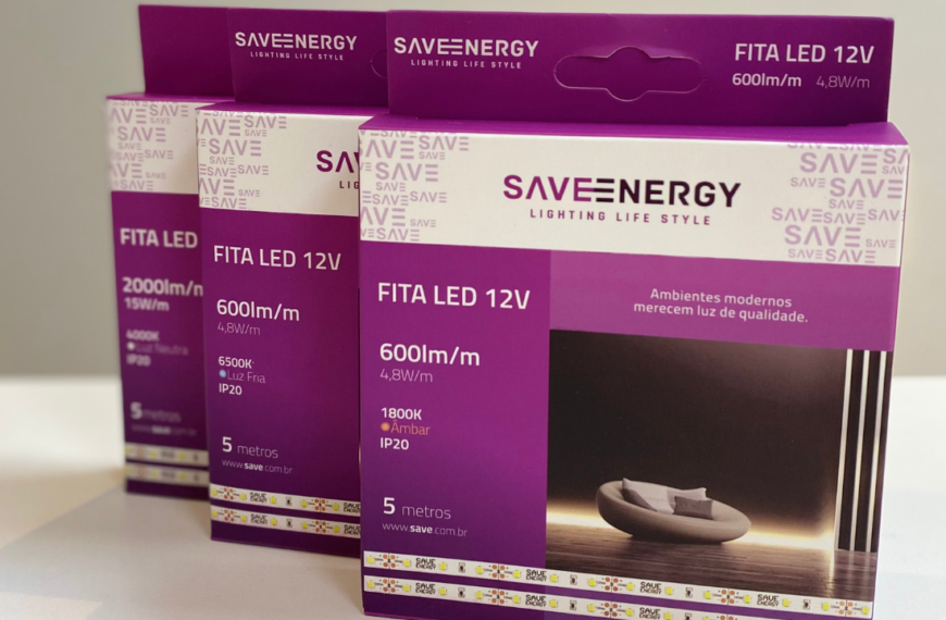 Desvendando embalagens: como não errar ao comprar seus produtos de iluminação