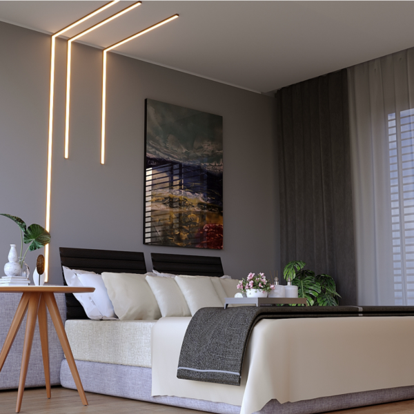 Perfil de LED: Versatilidade na sua iluminação