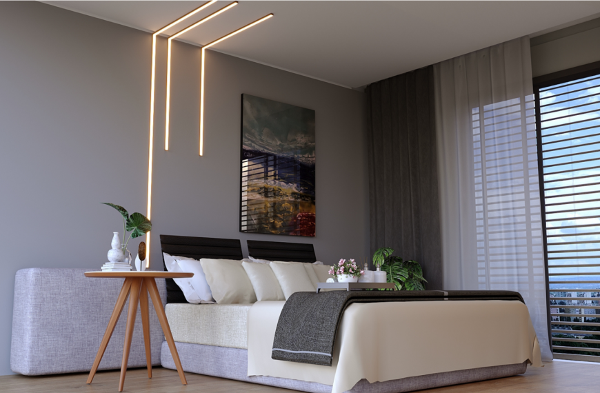Perfil de LED: Versatilidade na sua iluminação