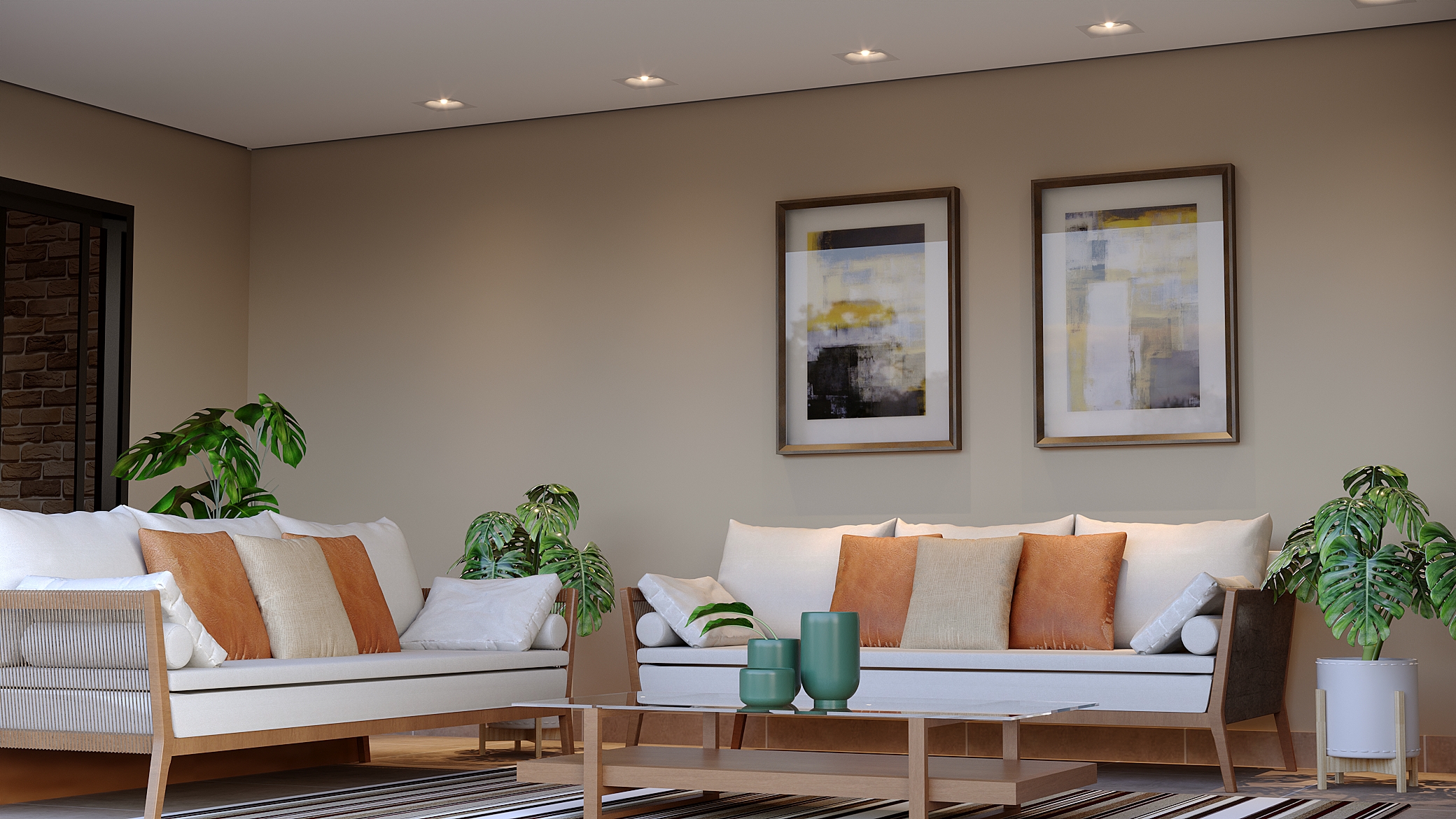 Conheça a diferença entre Embutidos, Downlights, Spots e Plafons