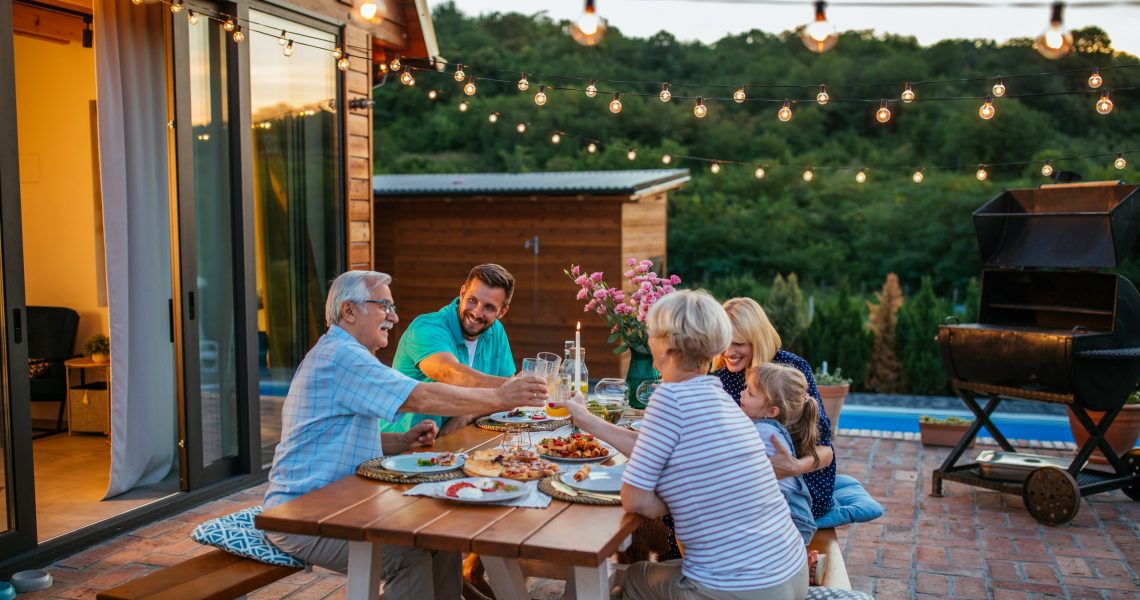 Dicas para uma iluminação acolhedora na área gourmet