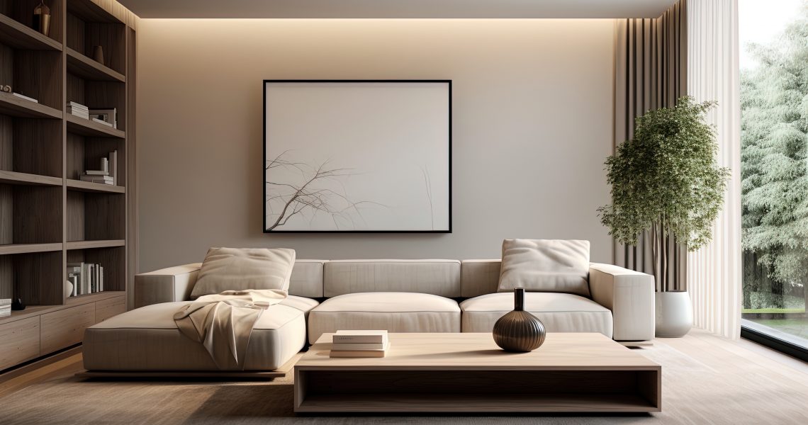Iluminação Minimalista: Sofisticação e Elegância em Ambientes Clean