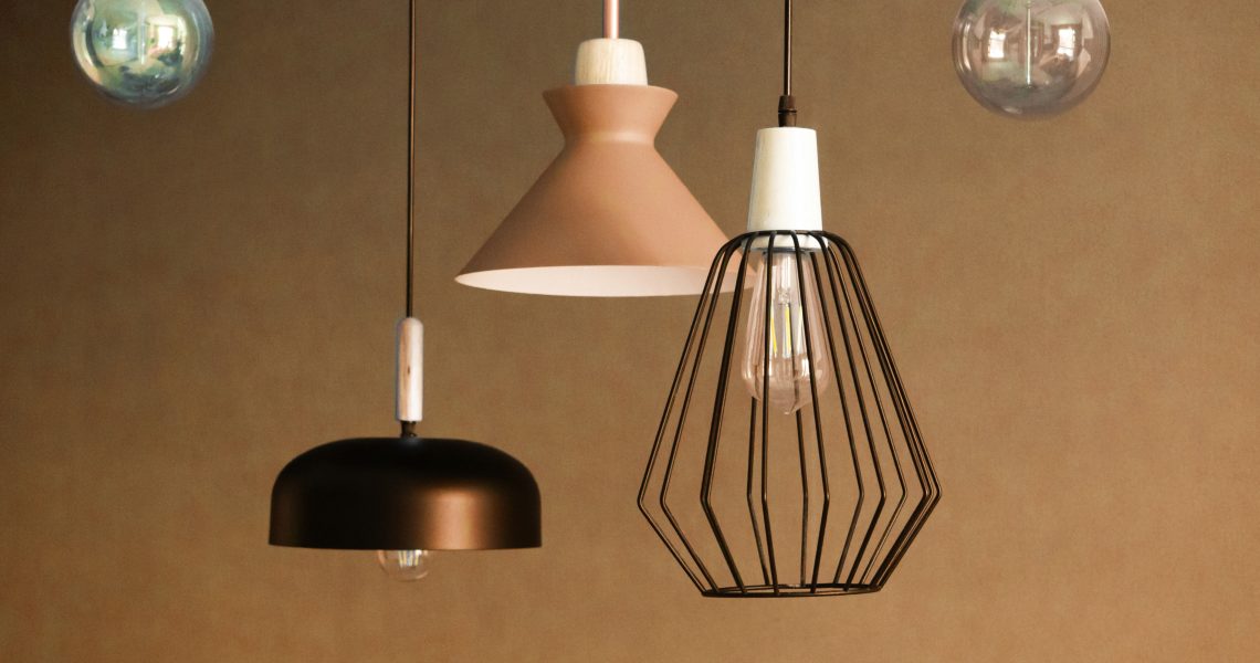 Vintage Sofisticado: A Elegância Atemporal da Iluminação