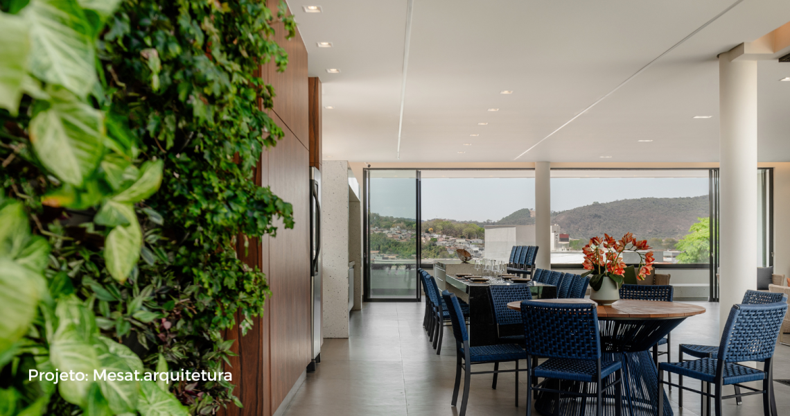 A Nova Era da Iluminação Eco-friendly: Menos Impacto e Mais Estilo