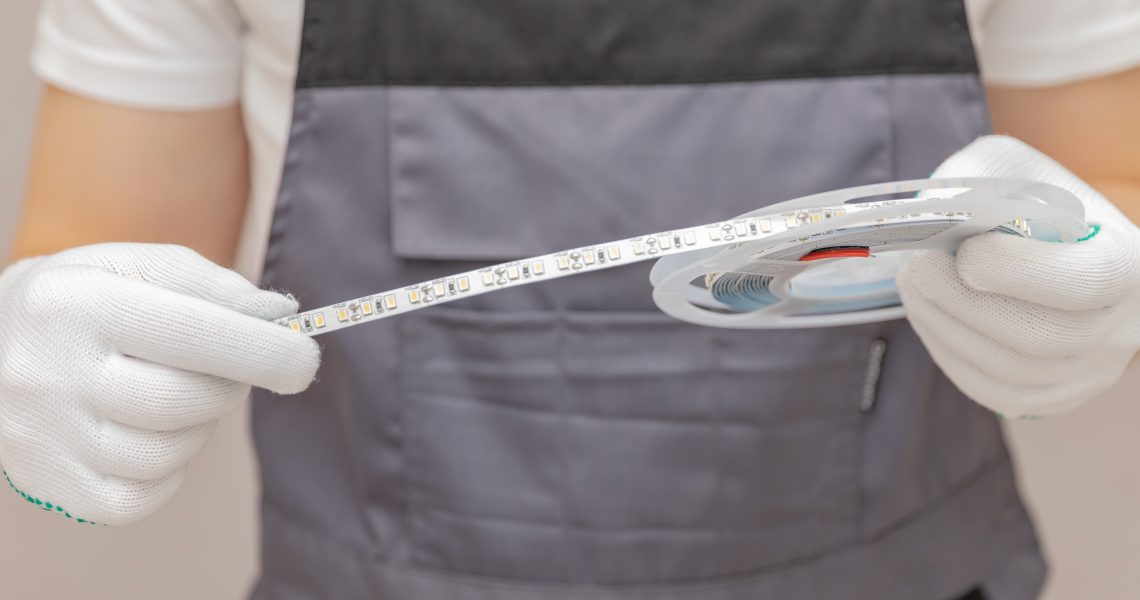 5 erros mais comuns na instalação de fitas de LED