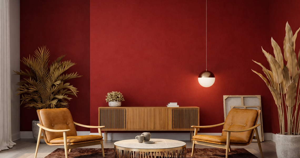 A Cor da Sorte de 2026: Como Valorizar o Vermelho com Luz