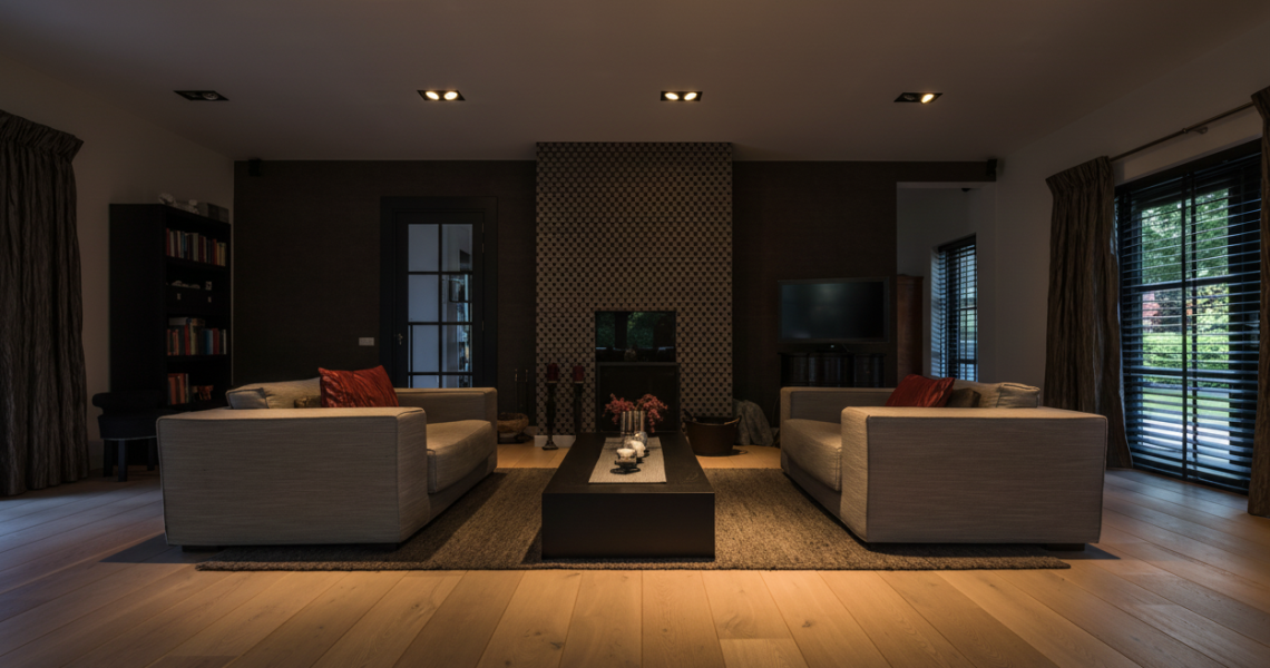 Flicker: Por que algumas luzes LED piscam e como evitar esse problema?